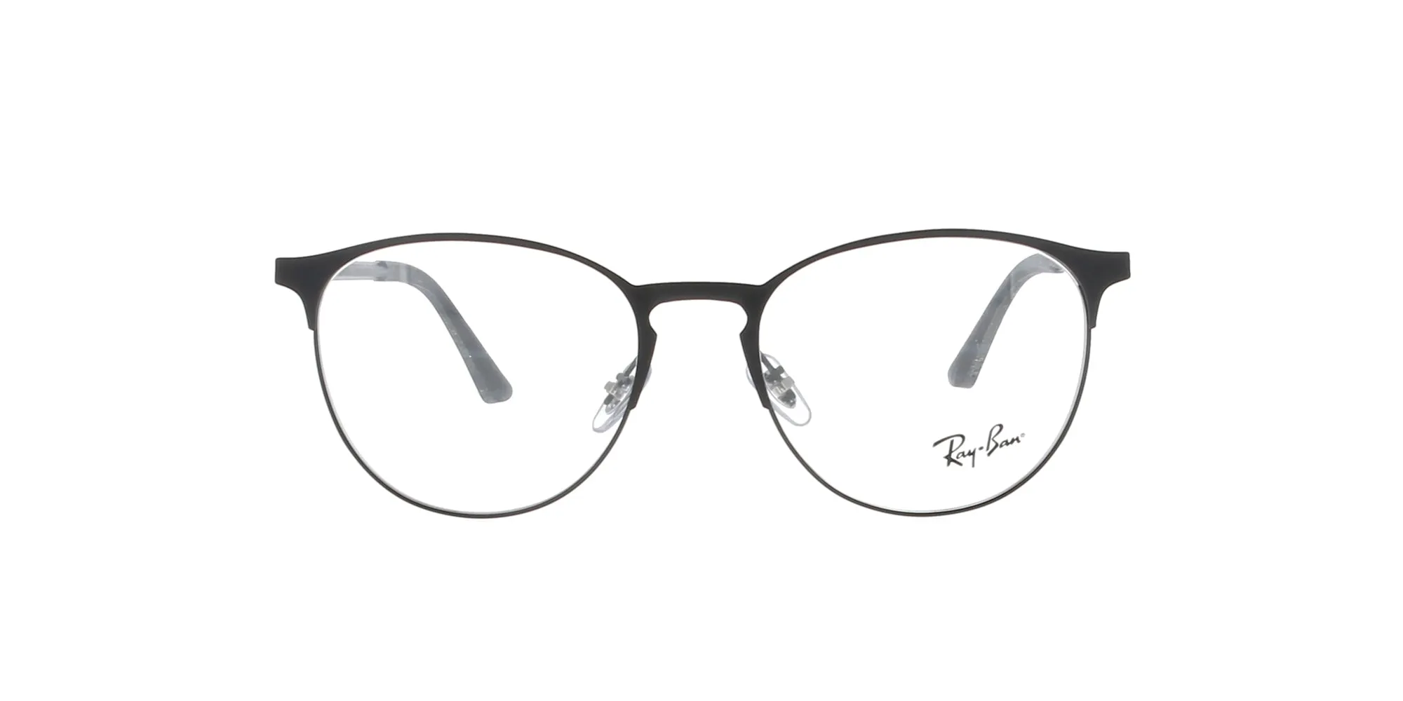 Matt Black Rayban Metal Frame sold by Fashion Eyewear product image thumbnail 2