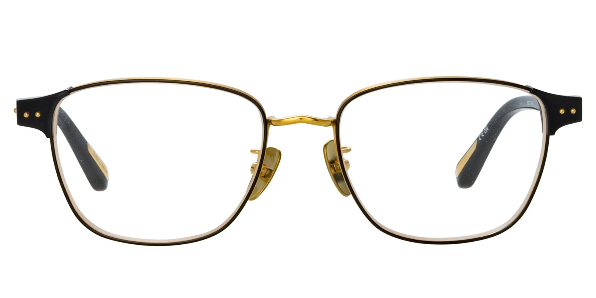 Linda Farrow Alvar LFL1487 sold by Fashion Eyewear product image thumbnail 2