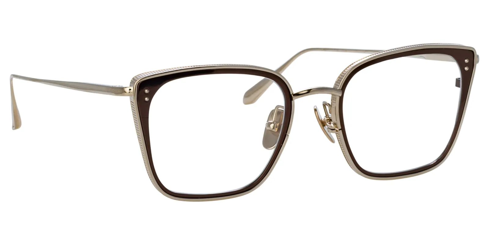 Linda Farrow Hans LFL1485 sold by Fashion Eyewear