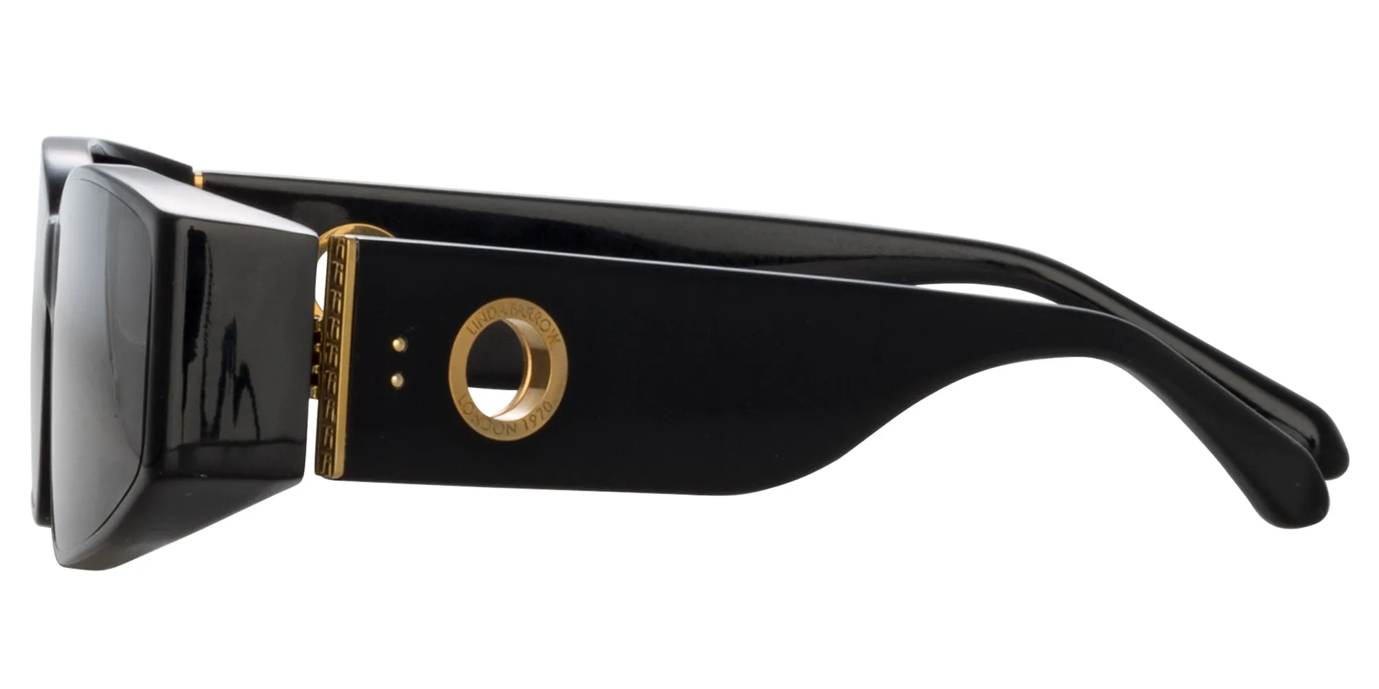 Linda Farrow Alexis LFL1465 sold by Fashion Eyewear product image thumbnail 3