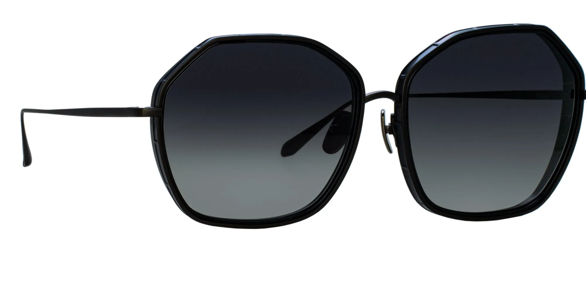 Linda Farrow Rowe LFL1432 sold by Fashion Eyewear