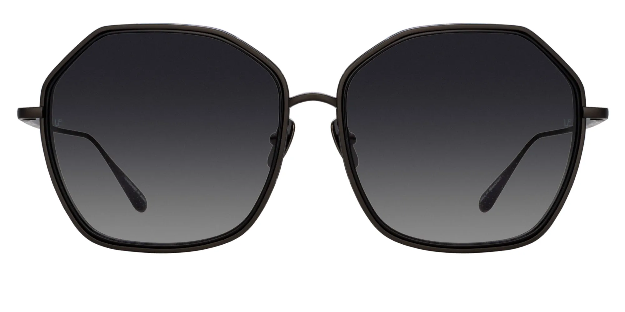 Linda Farrow Rowe LFL1432 sold by Fashion Eyewear product image thumbnail 2