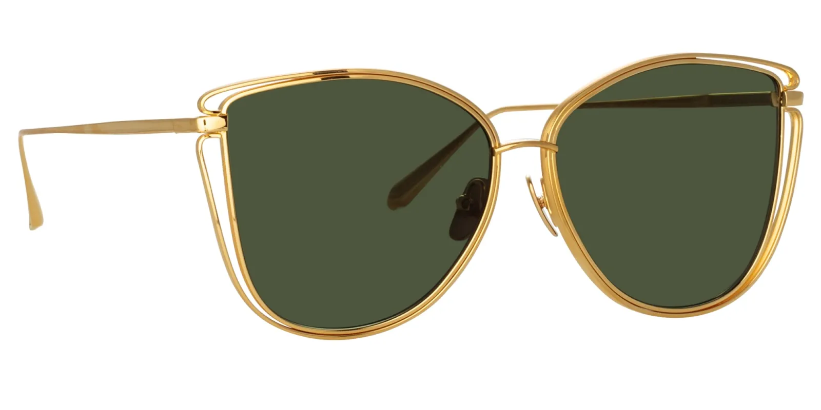 Linda Farrow Dinah LFL1422 sold by Fashion Eyewear