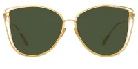 Linda Farrow Dinah LFL1422 sold by Fashion Eyewear