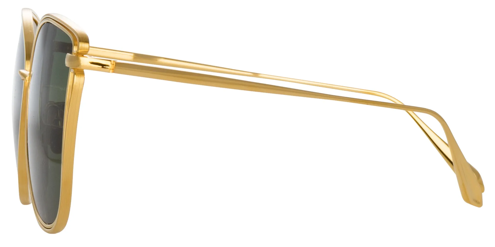 Linda Farrow Dinah LFL1422 sold by Fashion Eyewear product image thumbnail 3