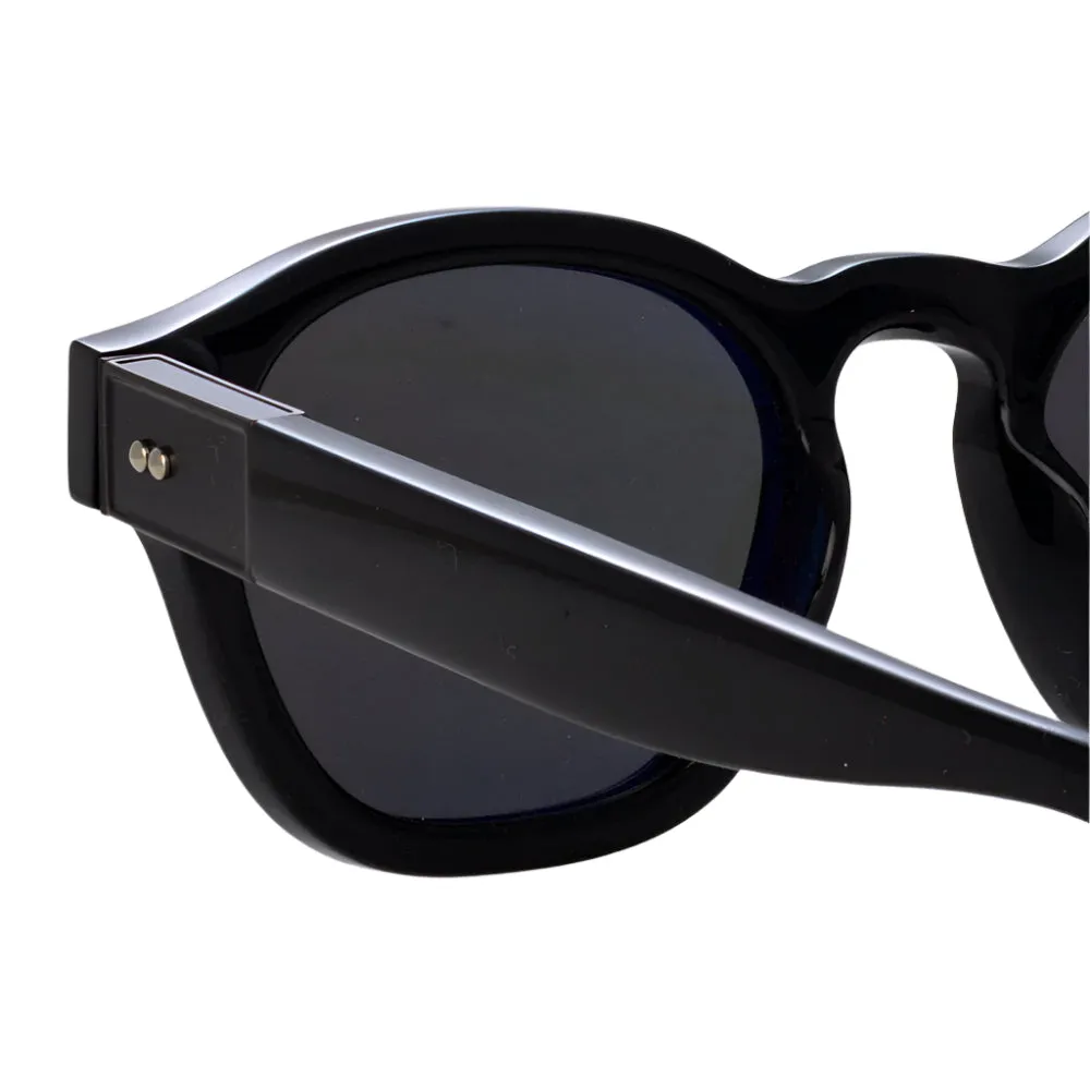 Linda Farrow Talbot LFL1404 Sun sold by Fashion Eyewear product image thumbnail 4