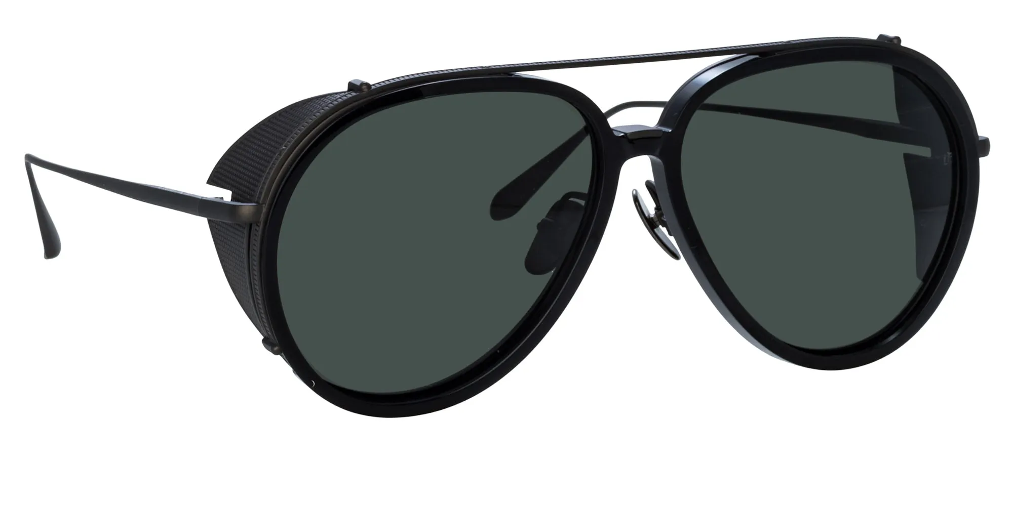 Linda Farrow Maverick LFL1358 sold by Fashion Eyewear