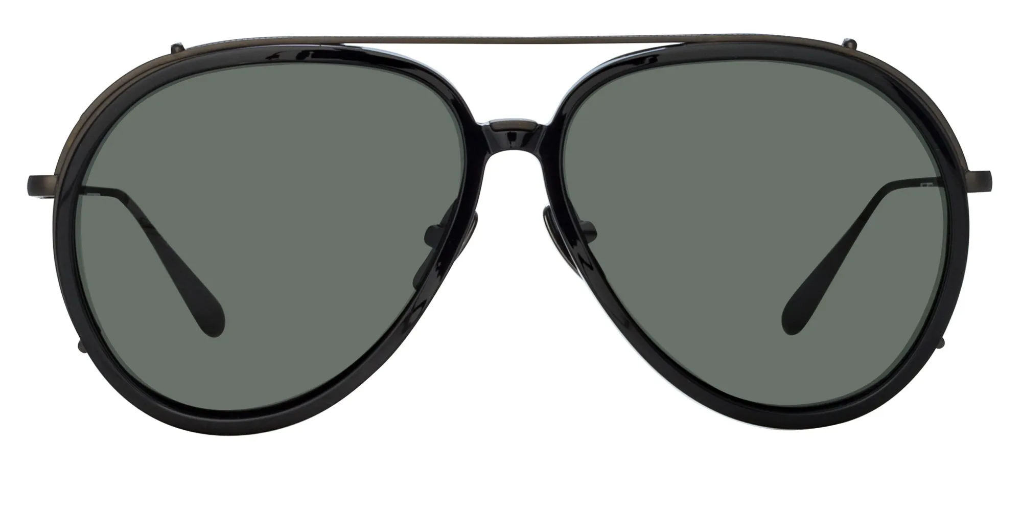 Linda Farrow Maverick LFL1358 sold by Fashion Eyewear product image thumbnail 2