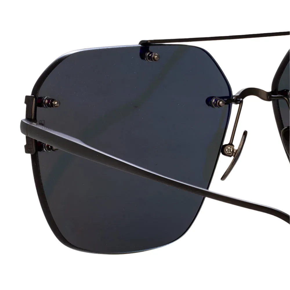 Linda Farrow Reyner LFL1312 sold by Fashion Eyewear product image thumbnail 4