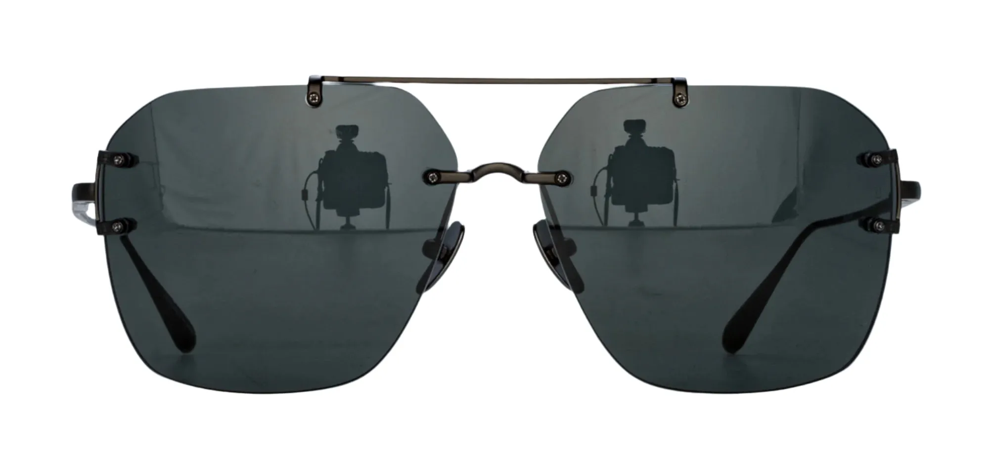 Linda Farrow Reyner LFL1312 sold by Fashion Eyewear product image thumbnail 3