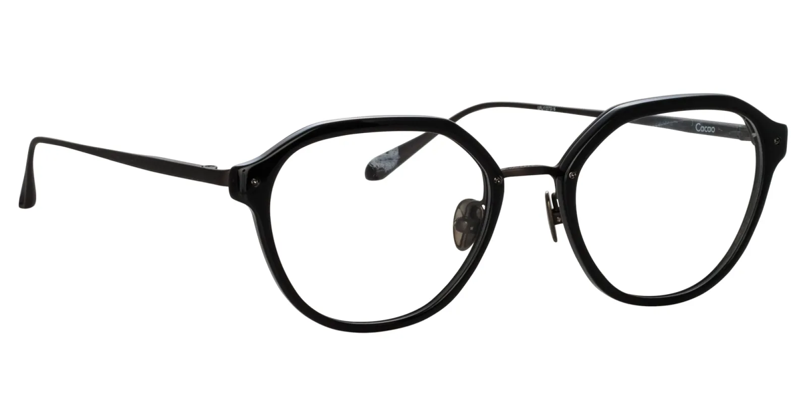 Linda Farrow Cacao LFL1273 sold by Fashion Eyewear