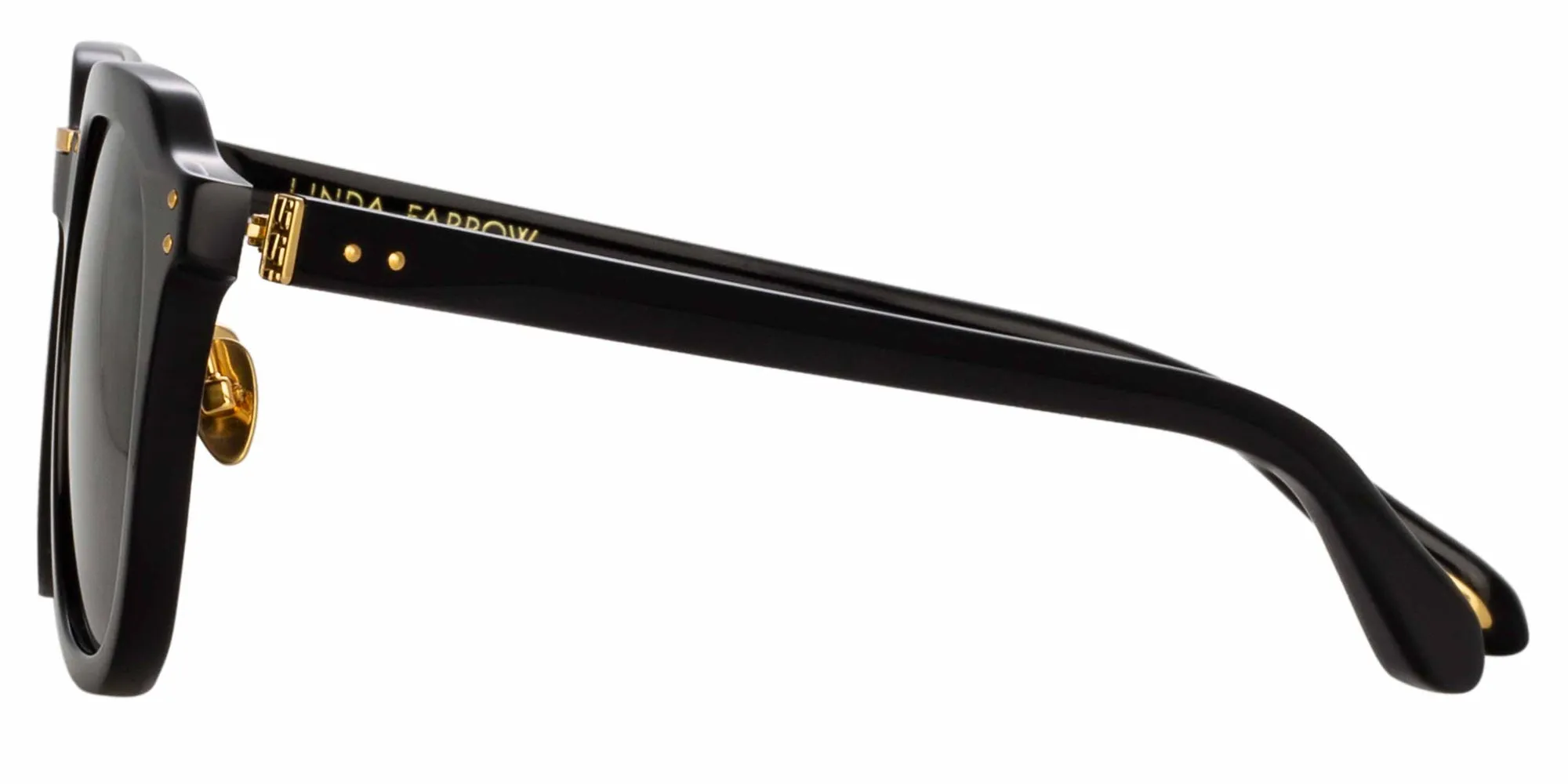 Linda Farrow Fletcher LFL1103 sold by Fashion Eyewear product image thumbnail 3