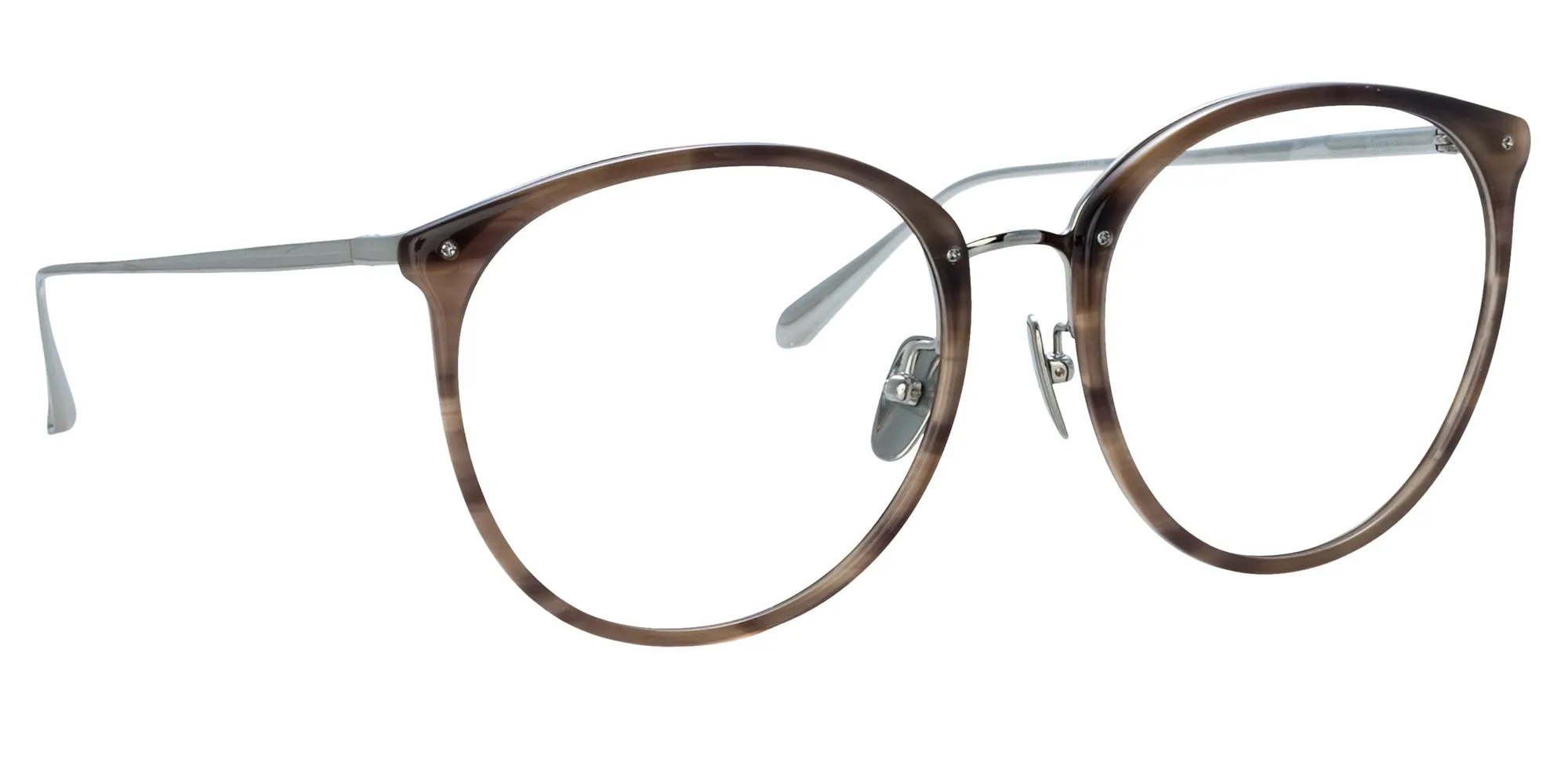 Linda Farrow Kings LFL747 sold by Fashion Eyewear product image thumbnail 5