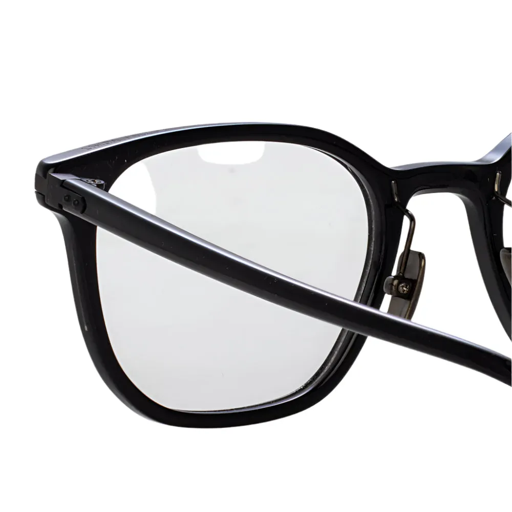 Linda Farrow Hopkin LF91A sold by Fashion Eyewear product image thumbnail 4