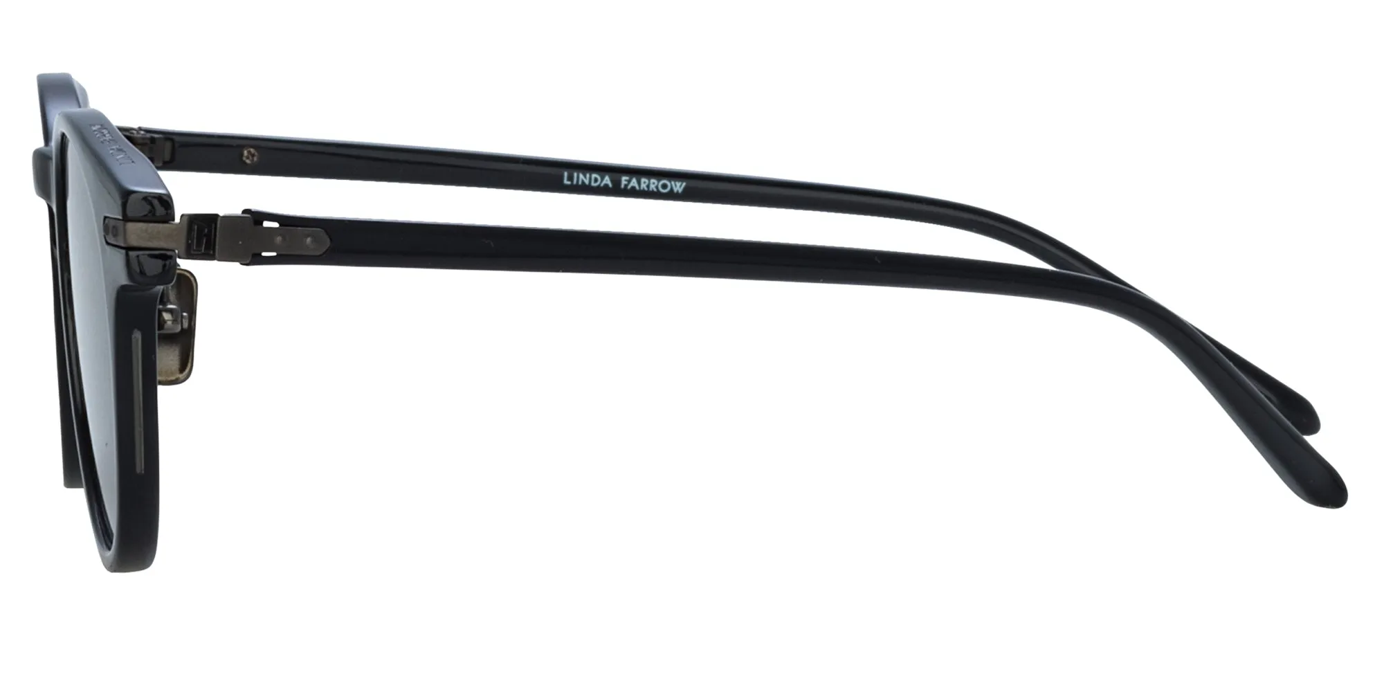 Linda Farrow Bay LF25A Sun sold by Fashion Eyewear product image thumbnail 3