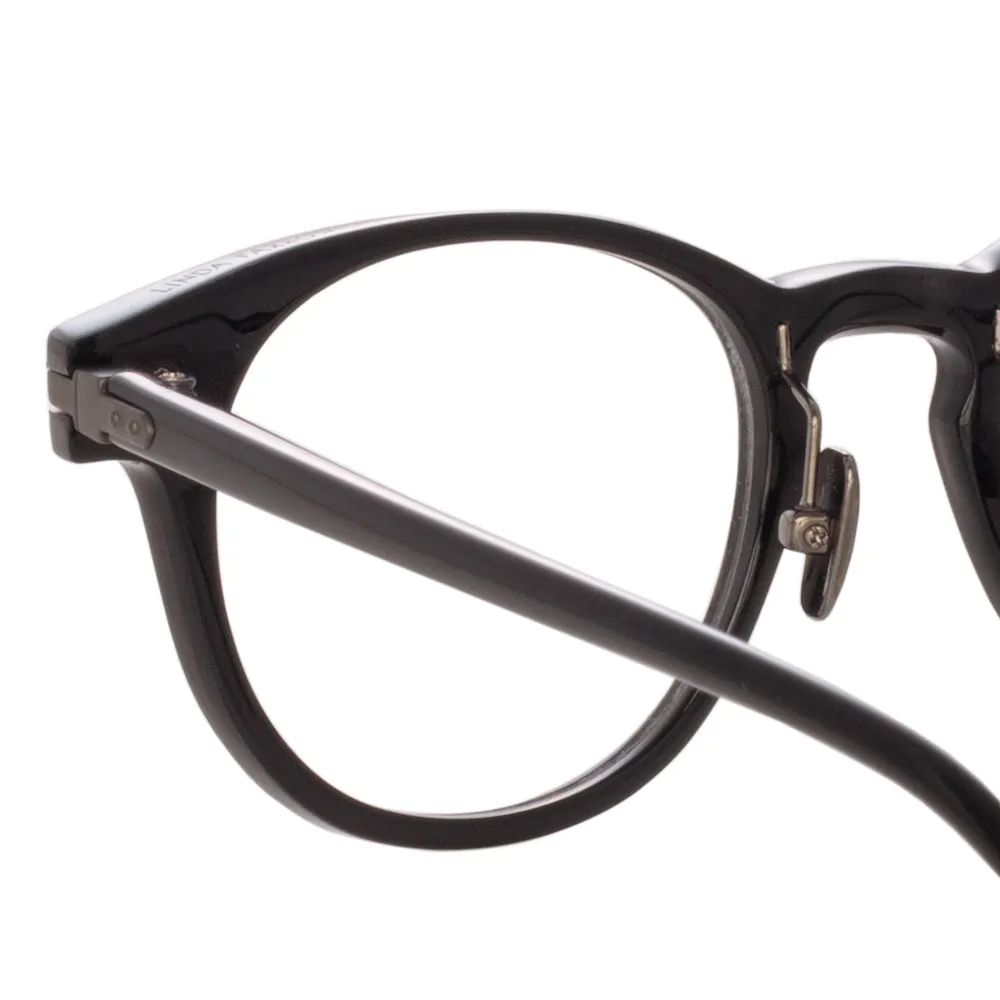 Linda Farrow Bay LF25A sold by Fashion Eyewear product image thumbnail 4