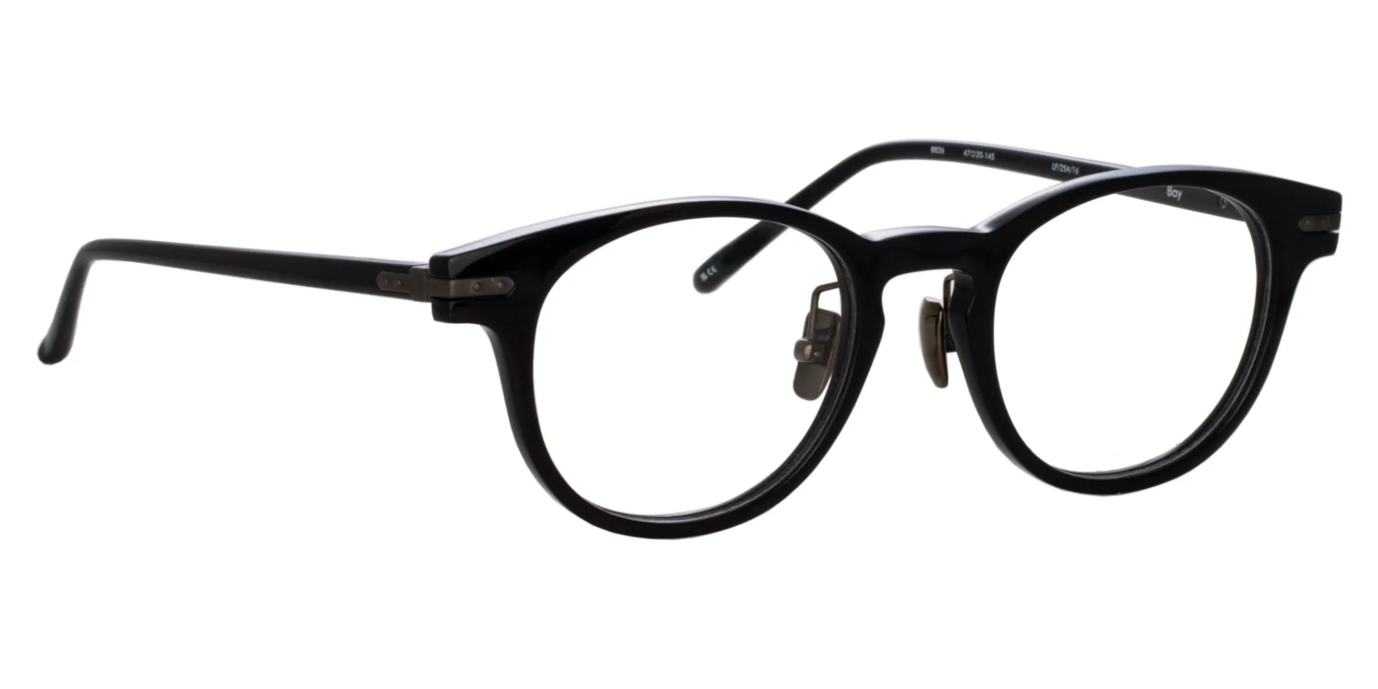 Linda Farrow Bay LF25A sold by Fashion Eyewear