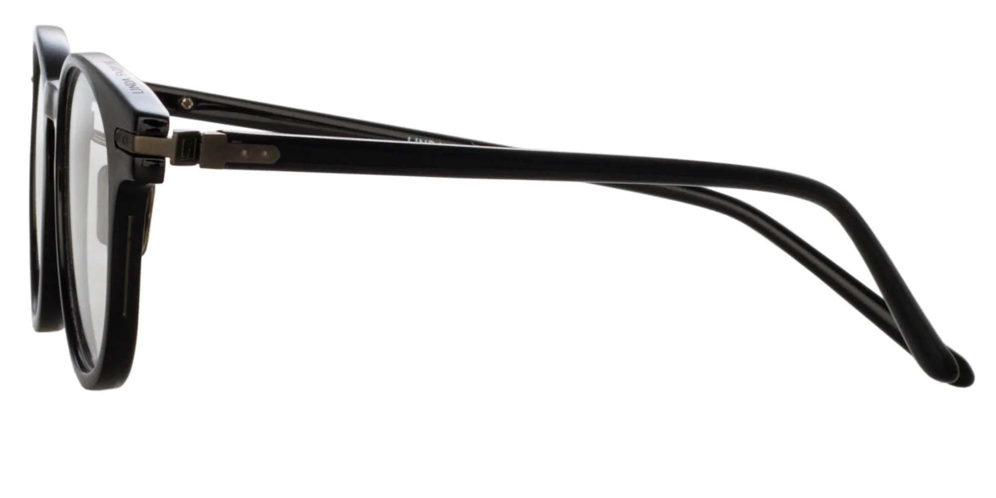 Linda Farrow Bay LF25A sold by Fashion Eyewear product image thumbnail 3
