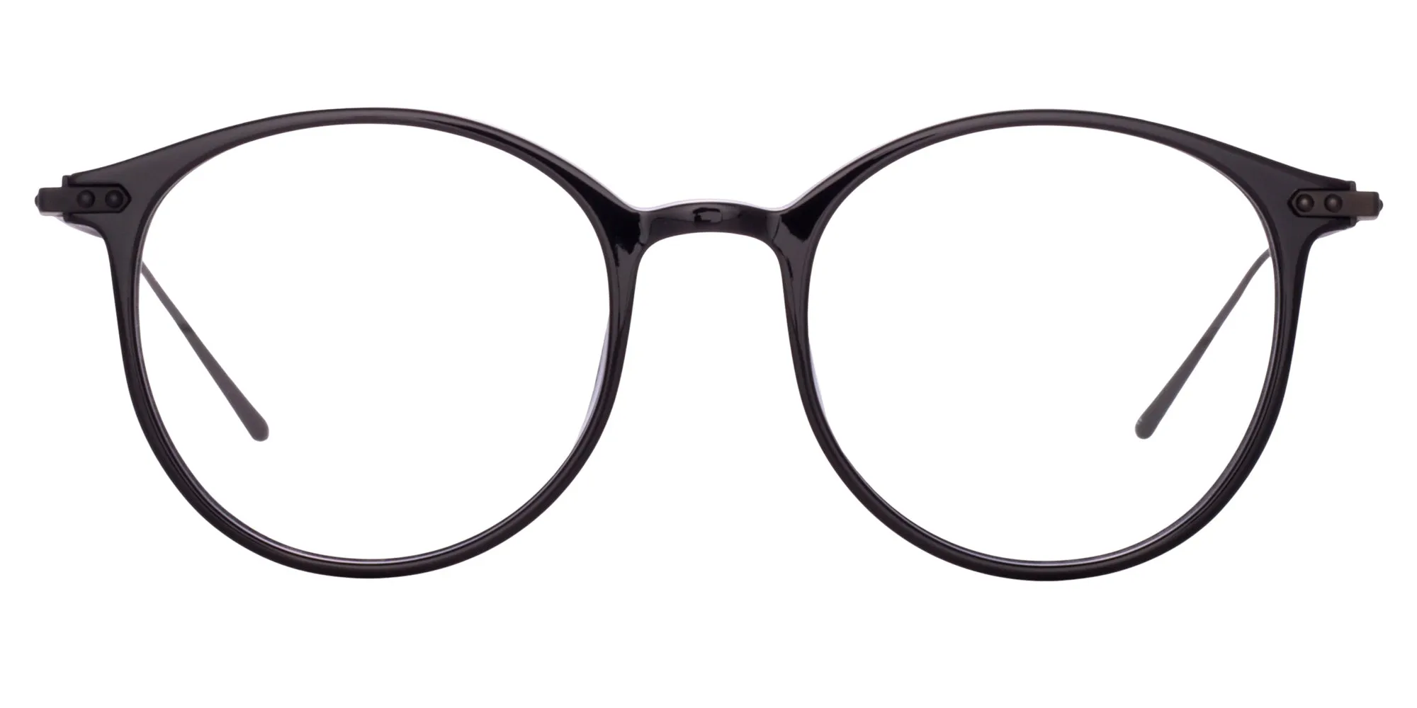 Linda Farrow Gray LF02A sold by Fashion Eyewear product image thumbnail 2