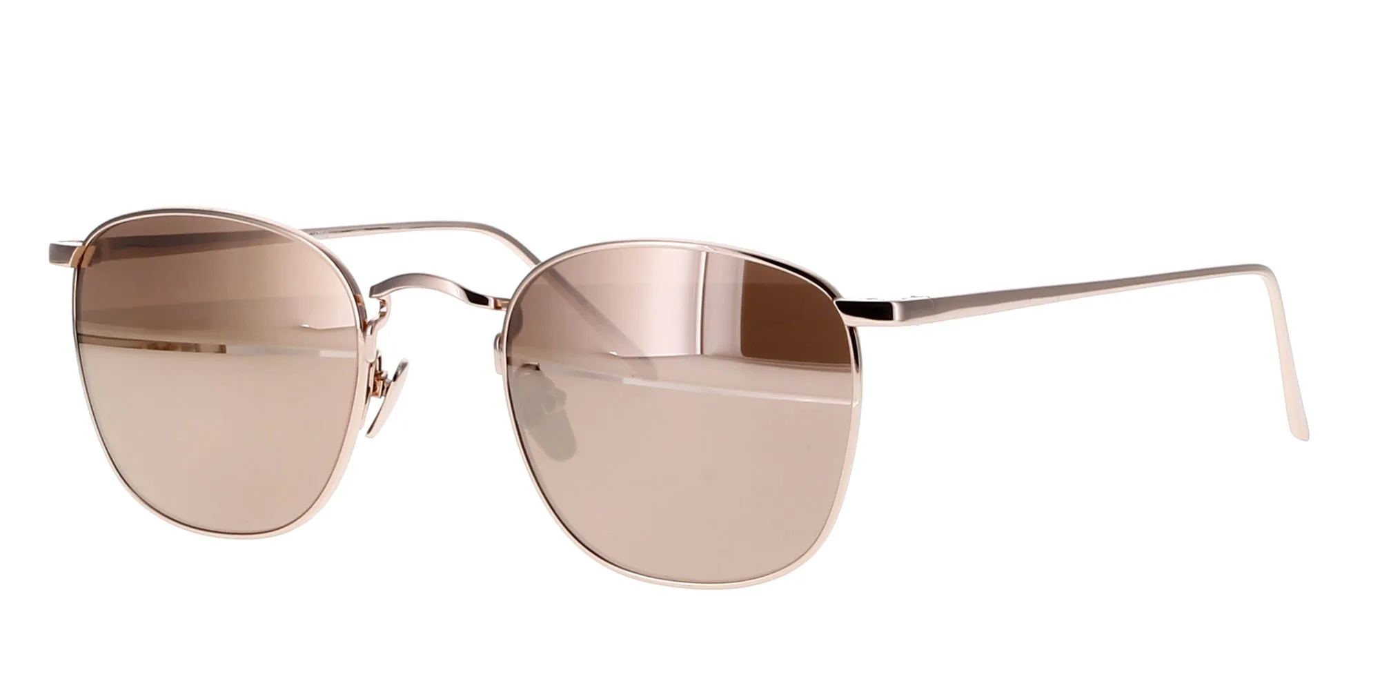 Linda Farrow SIMON LFL479 SUN sold by Fashion Eyewear product image thumbnail 4