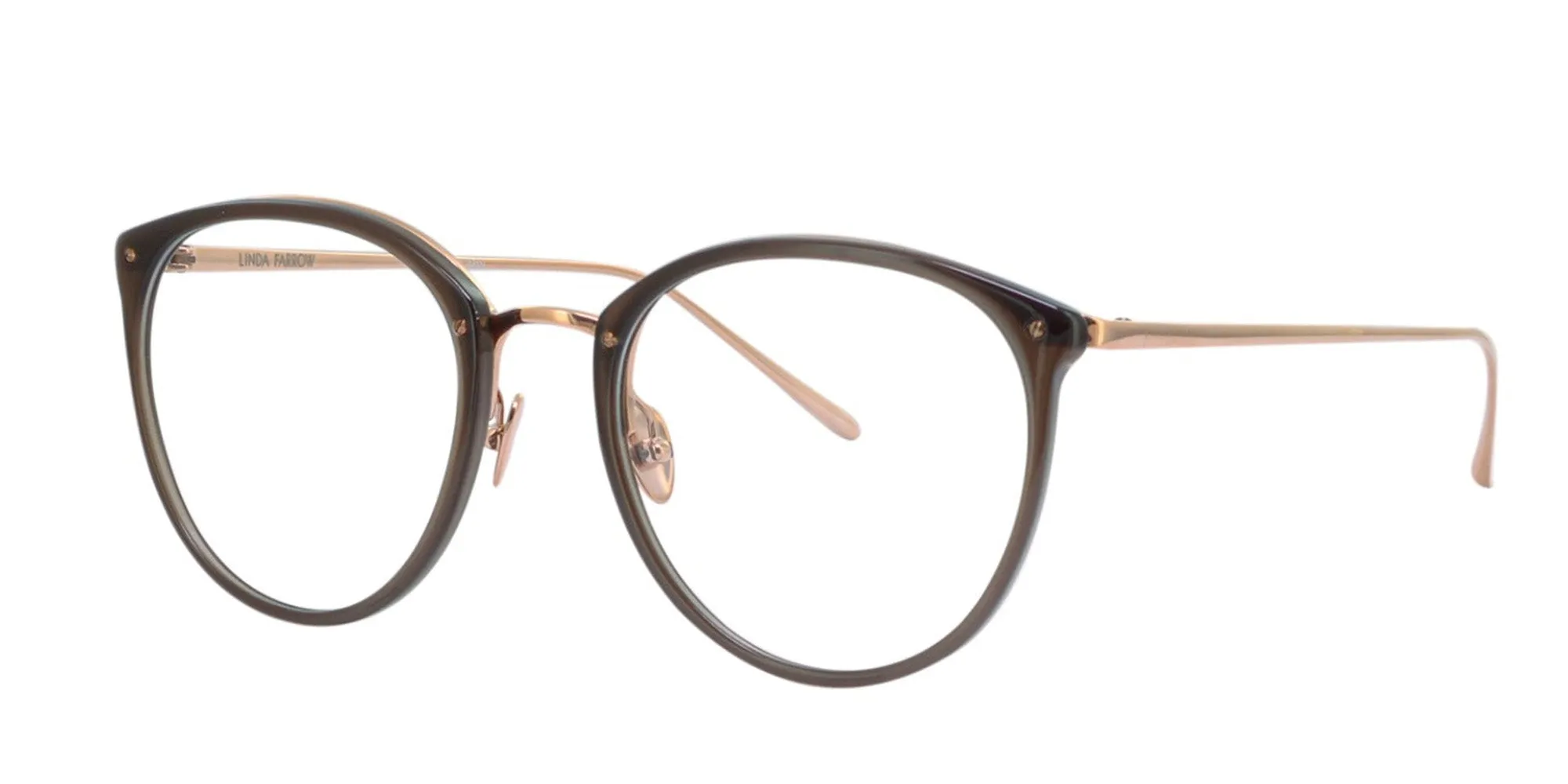 Linda Farrow Calthorpe LFL251 sold by Fashion Eyewear product image thumbnail 4