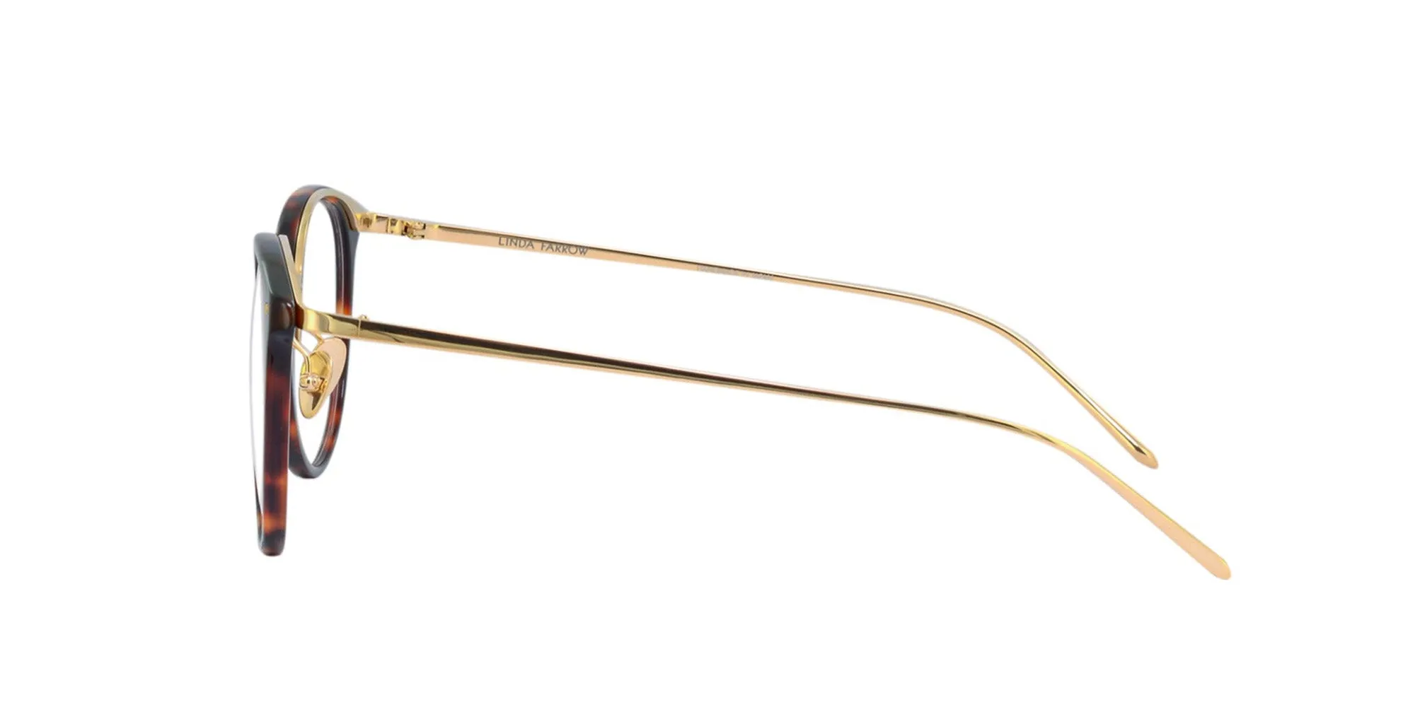 Linda Farrow Calthorpe LFL251 sold by Fashion Eyewear product image thumbnail 3