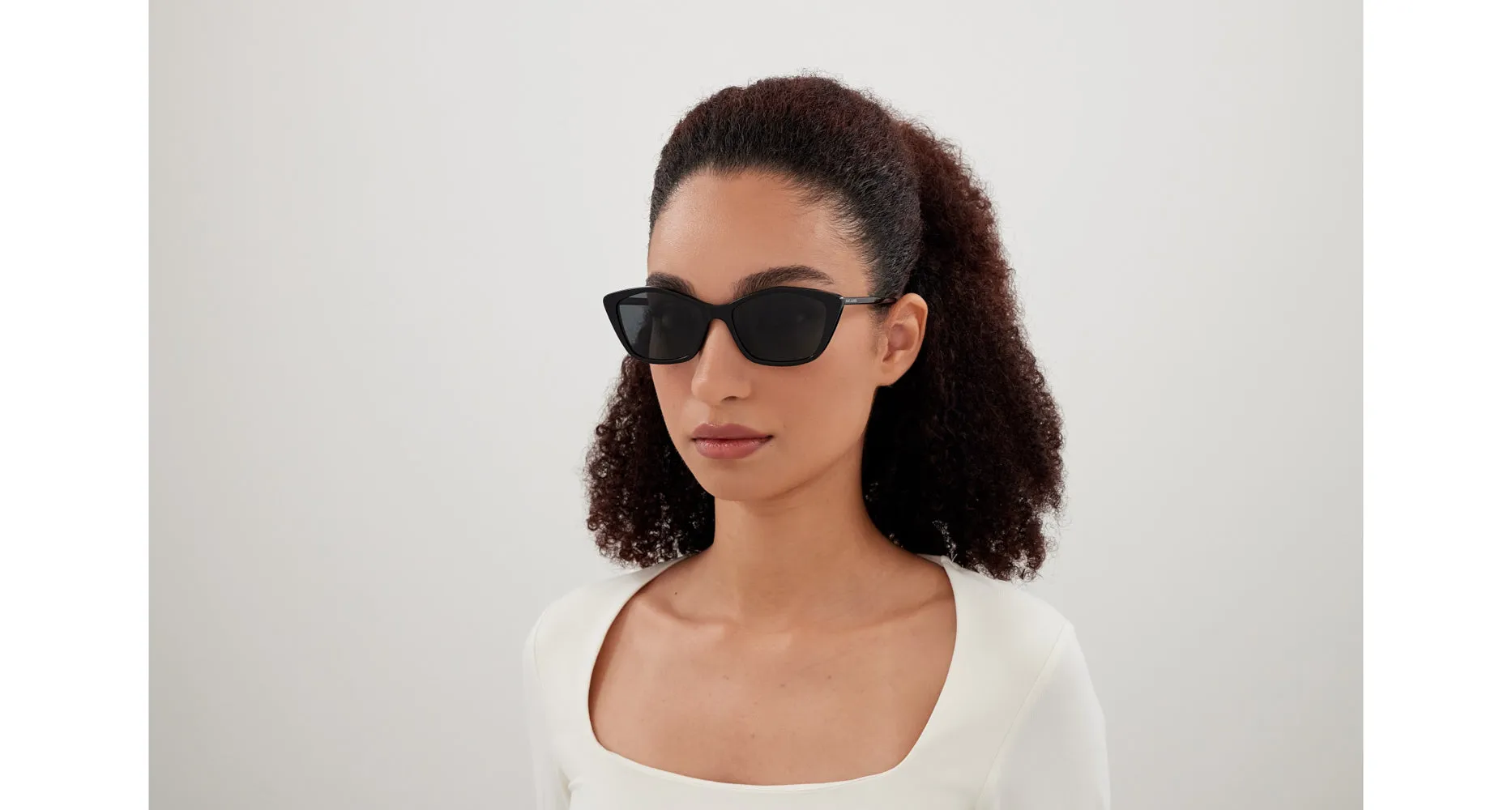 Saint Laurent SL 775 sold by Fashion Eyewear product image thumbnail 3