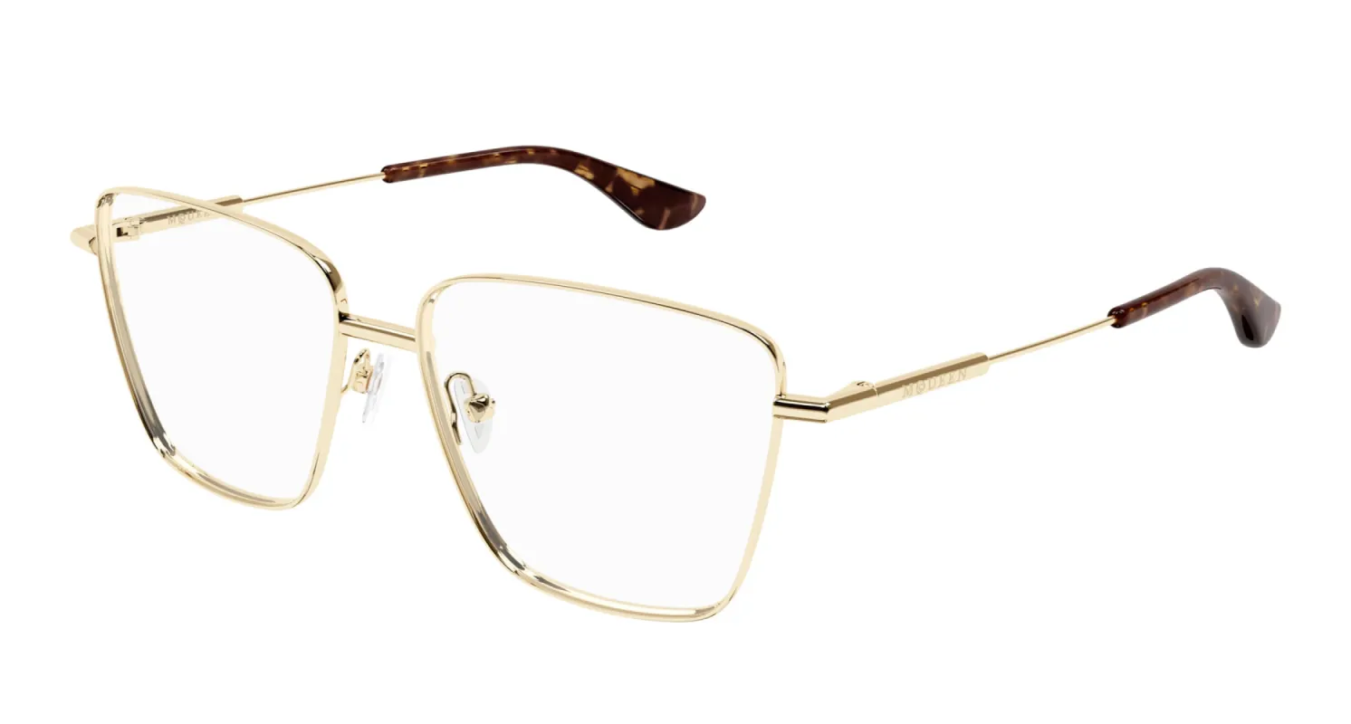 Alexander Mcqueen AM0503O sold by Fashion Eyewear