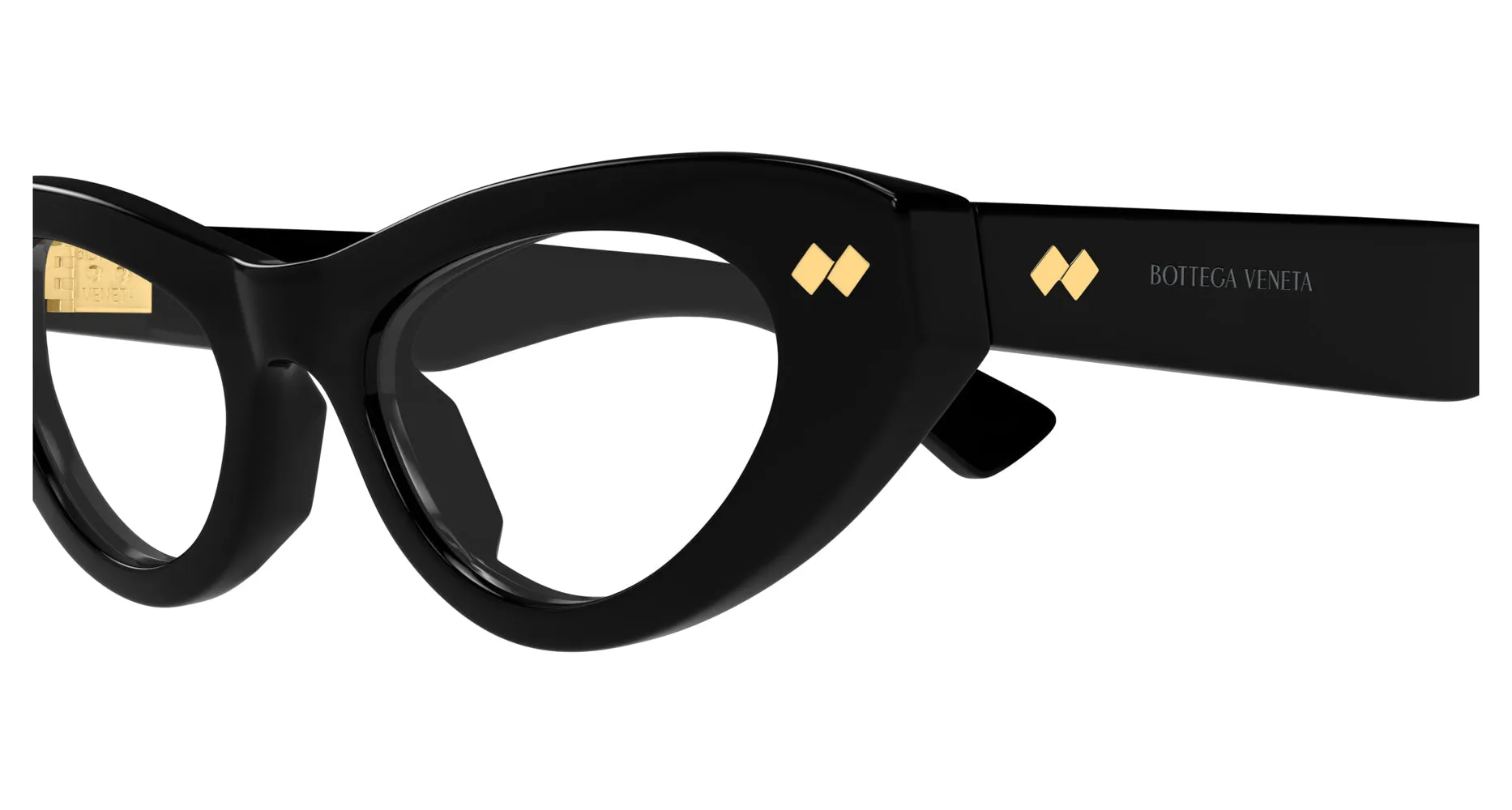 Bottega Veneta BV1354O sold by Fashion Eyewear product image thumbnail 3