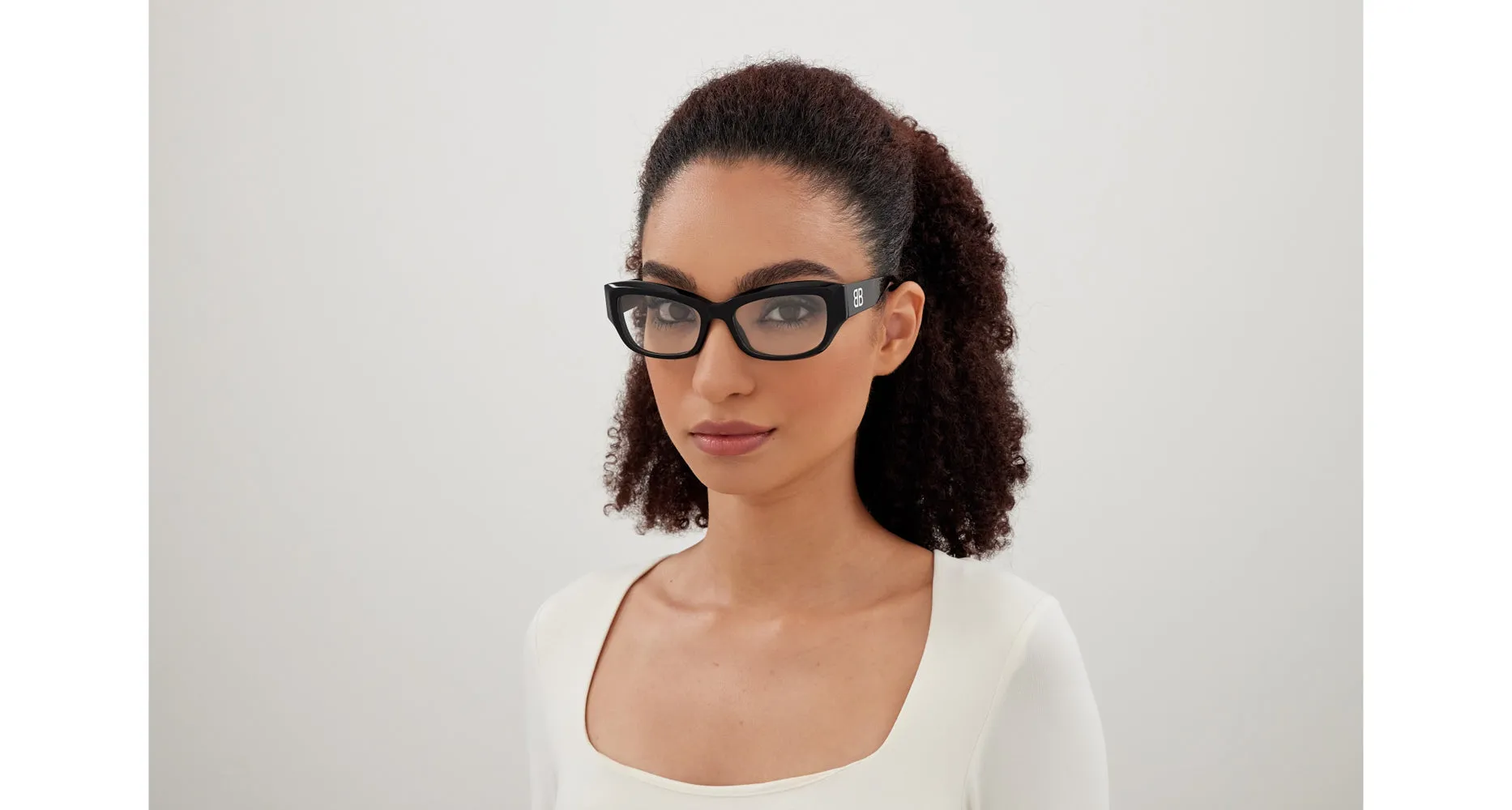 Balenciaga BB0399O sold by Fashion Eyewear product image thumbnail 3