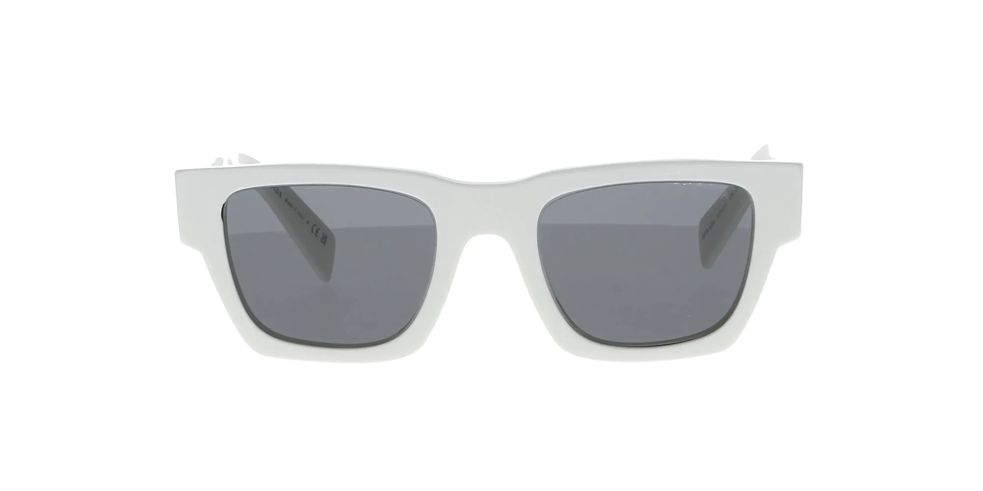 Square Talc Prada Sunglasses sold by Fashion Eyewear product image thumbnail 2