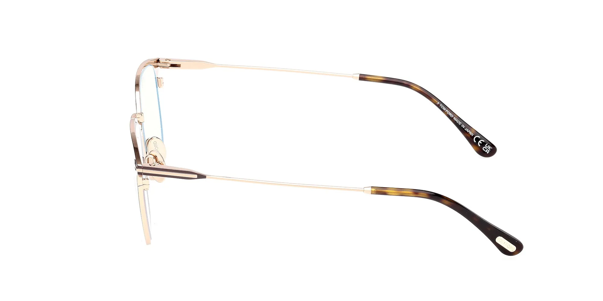 Tom Ford TF6041-B Blue Light sold by Fashion Eyewear product image thumbnail 3