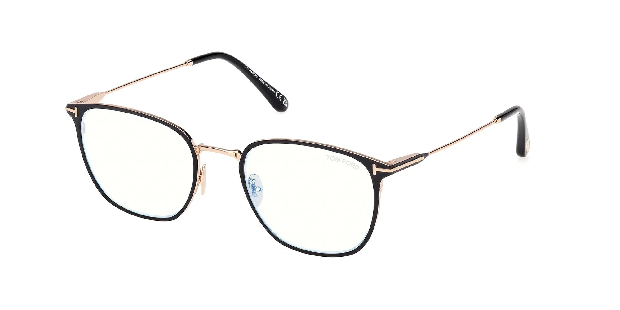 Tom Ford TF6041-B Blue Light sold by Fashion Eyewear product image thumbnail 4