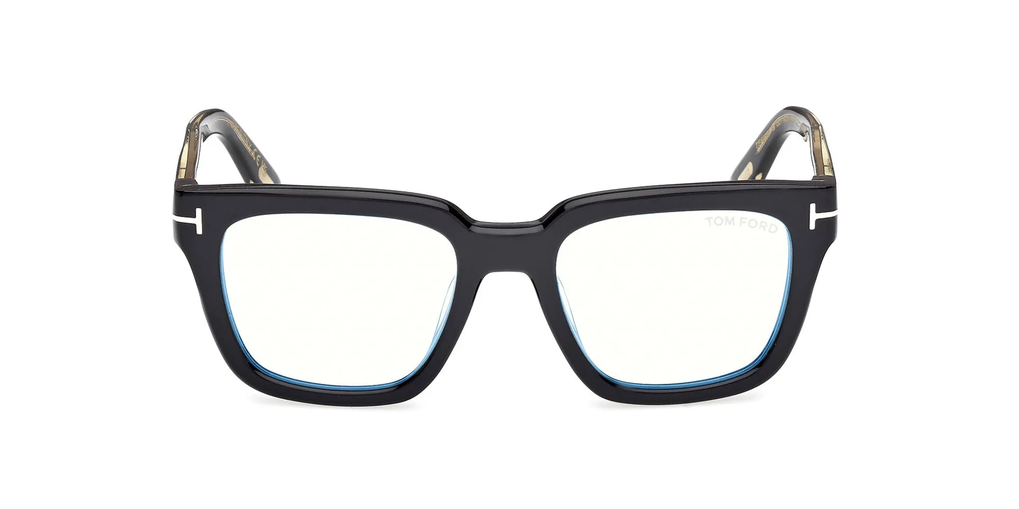 Tom Ford Icon TF6027-F-B Blue Light sold by Fashion Eyewear product image thumbnail 2