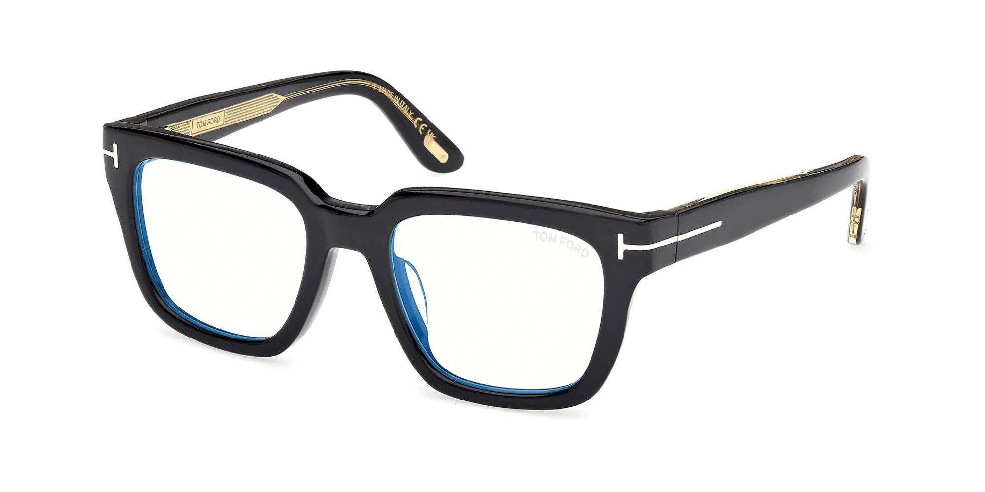 Tom Ford Icon TF6027-F-B Blue Light sold by Fashion Eyewear