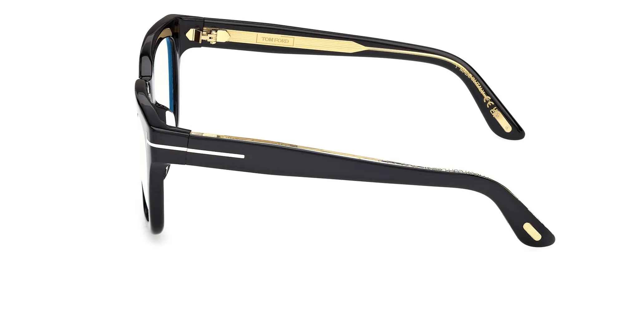 Tom Ford Icon TF6027-F-B Blue Light sold by Fashion Eyewear product image thumbnail 3