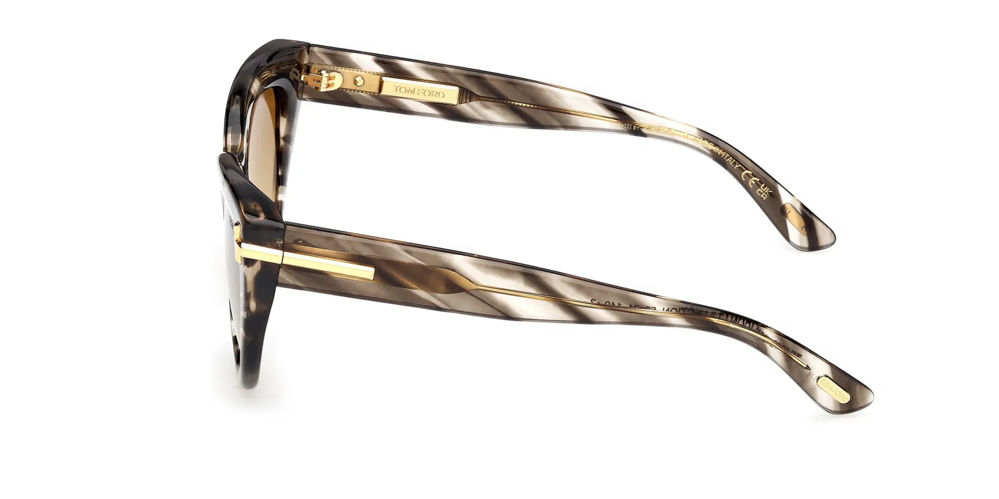Tom Ford Icon TF1252 sold by Fashion Eyewear product image thumbnail 3