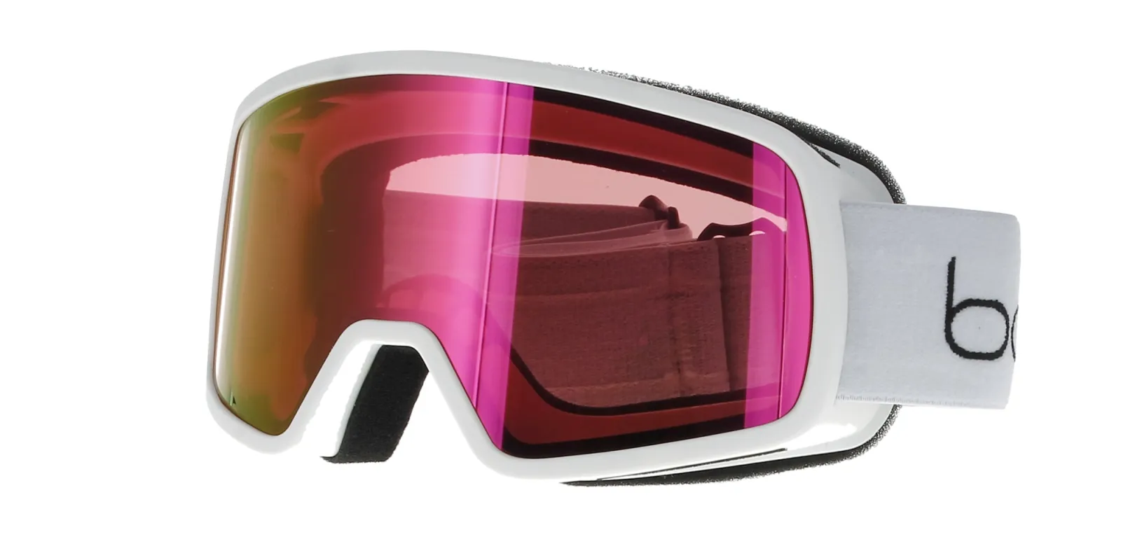 Matt White Bolle Nevada Jr Ski Goggles made by preloved