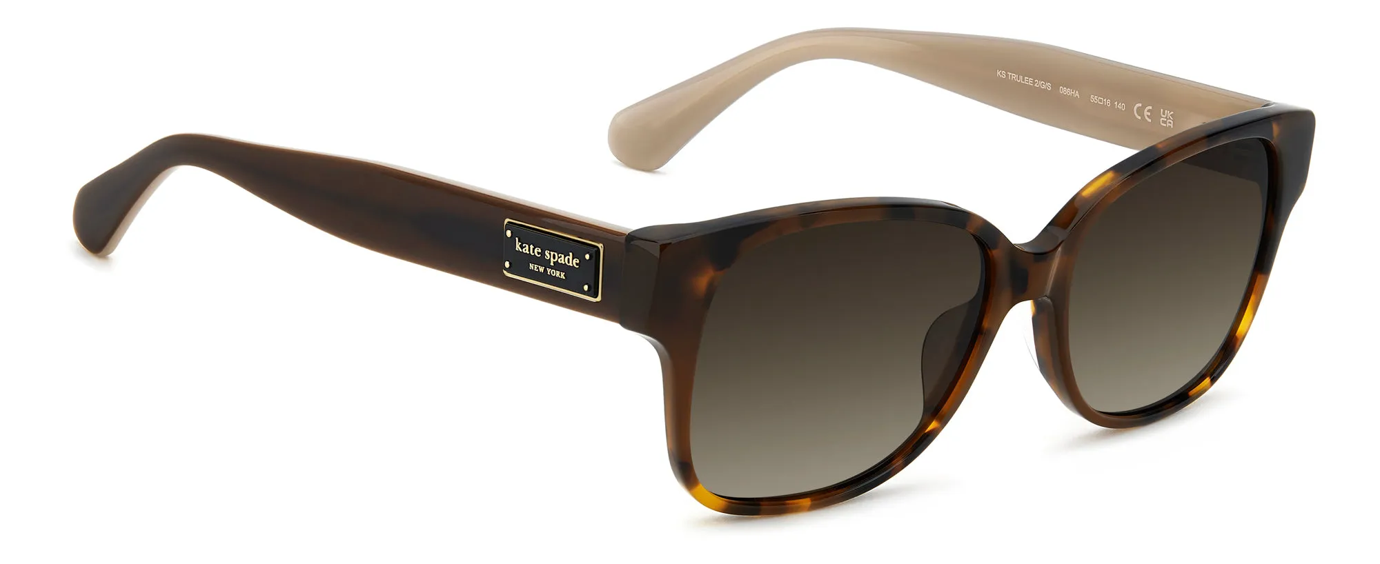 Kate Spade KS Trulee 2/G/S sold by Fashion Eyewear product image thumbnail 3