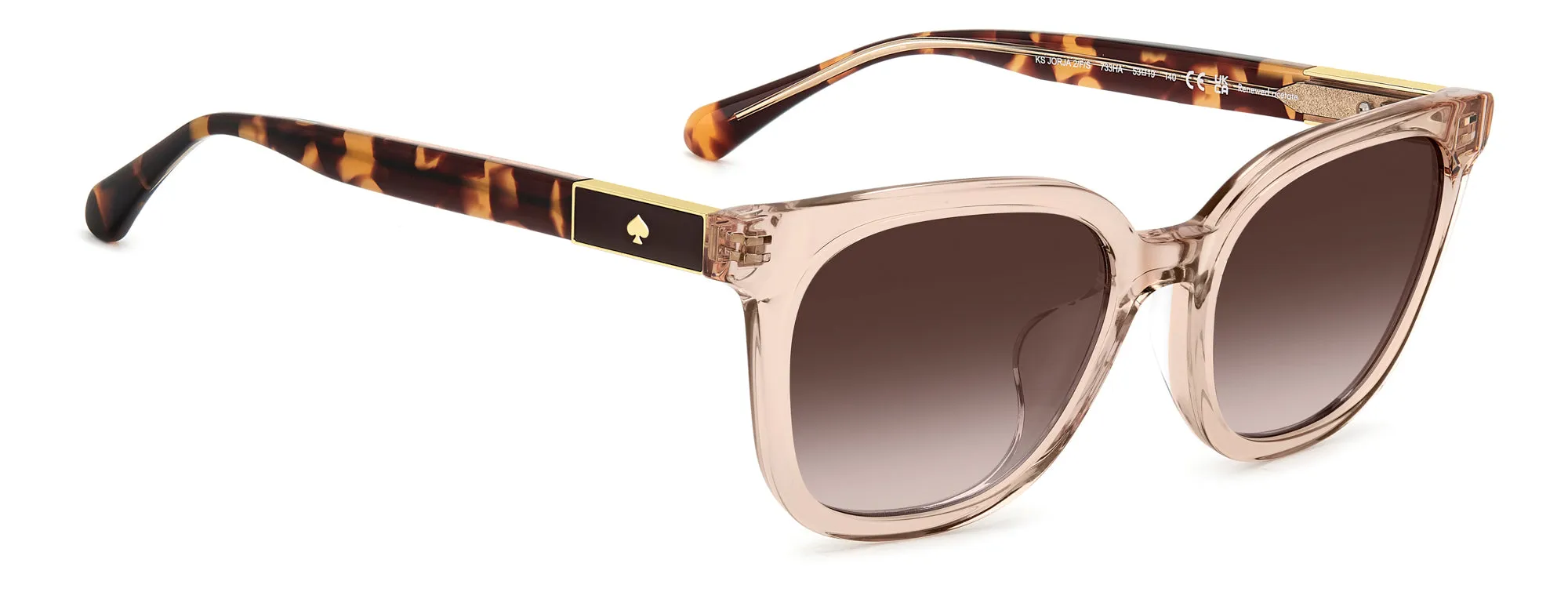 Kate Spade KS Jorja 2/F/S sold by Fashion Eyewear product image thumbnail 3