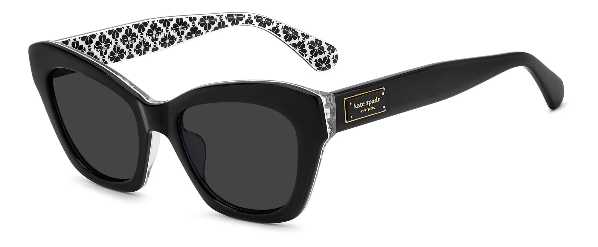 Kate Spade KS Daina 2/G/S sold by Fashion Eyewear product image thumbnail 5