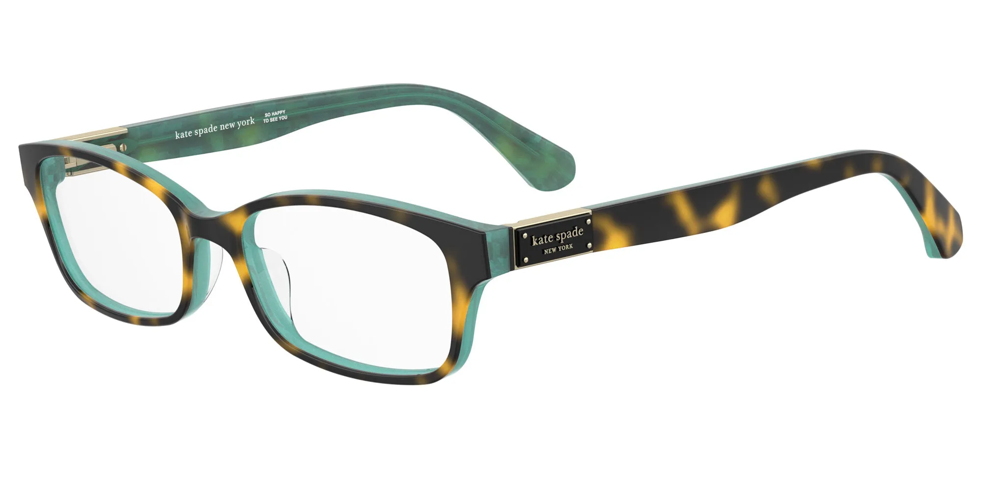 Kate Spade KS LUCYANN 3 sold by Fashion Eyewear product image thumbnail 4