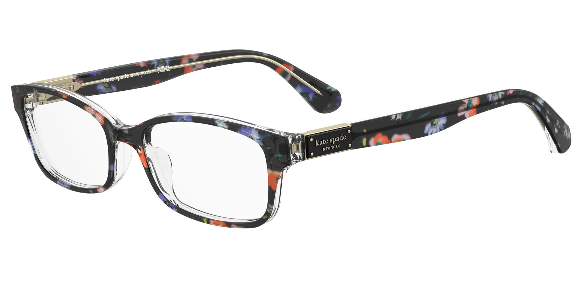 Kate Spade KS LUCYANN 3 sold by Fashion Eyewear product image thumbnail 3