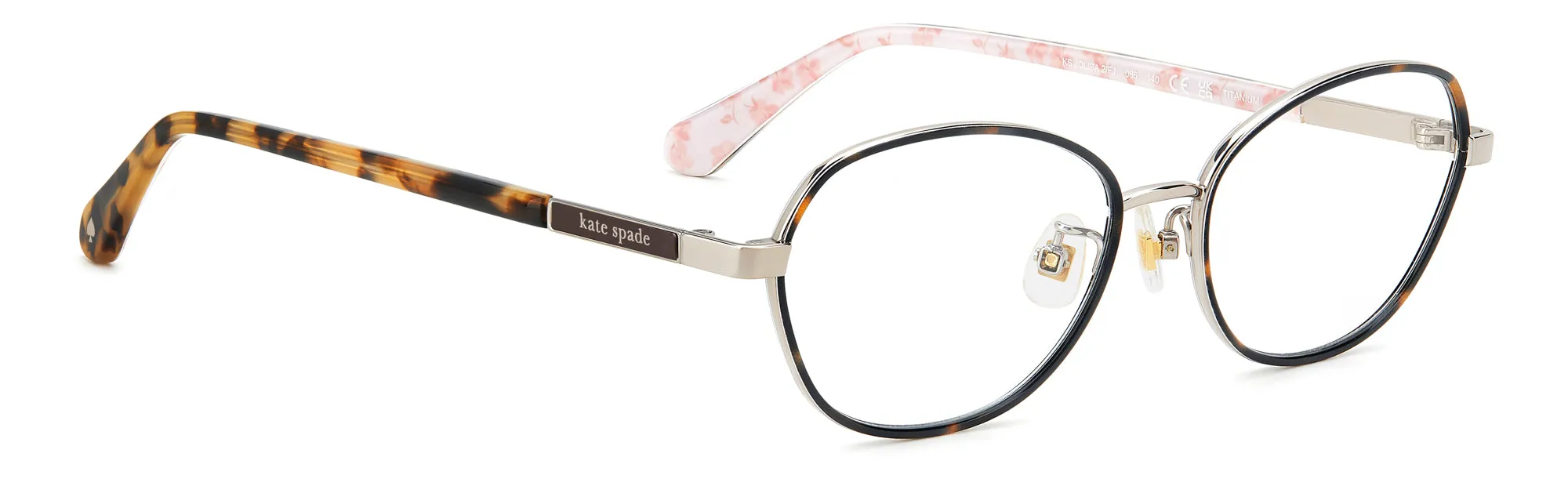 Kate Spade KS JOLISA 2/F sold by Fashion Eyewear product image thumbnail 3