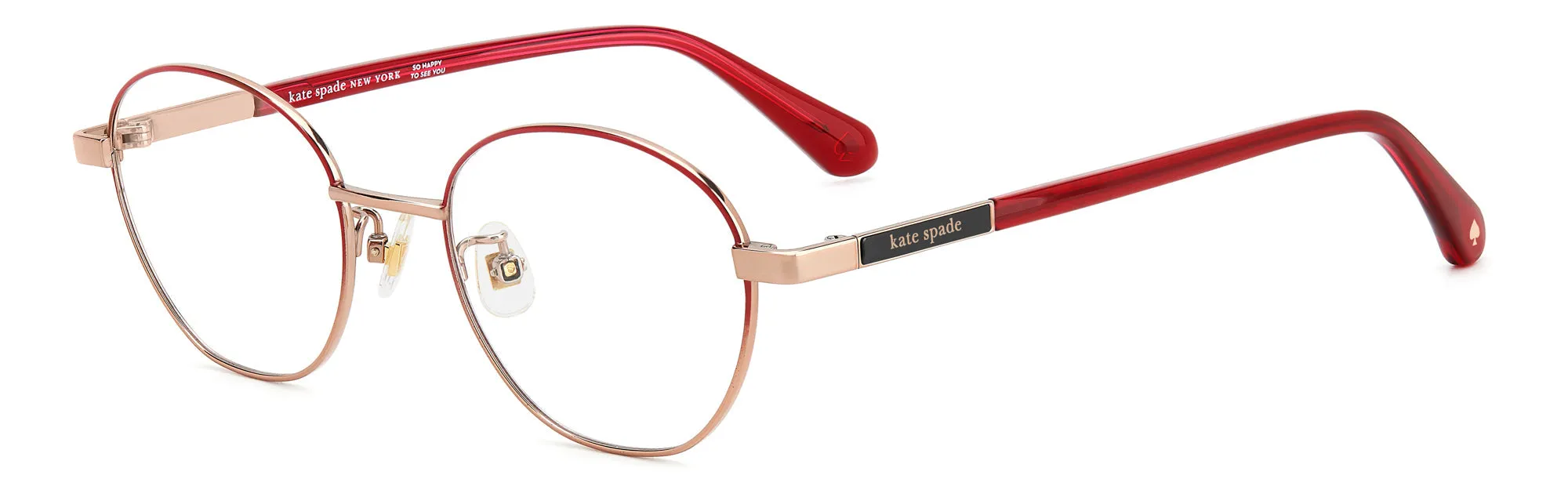 Kate Spade KS ATLEE 2/FJ sold by Fashion Eyewear product image thumbnail 5