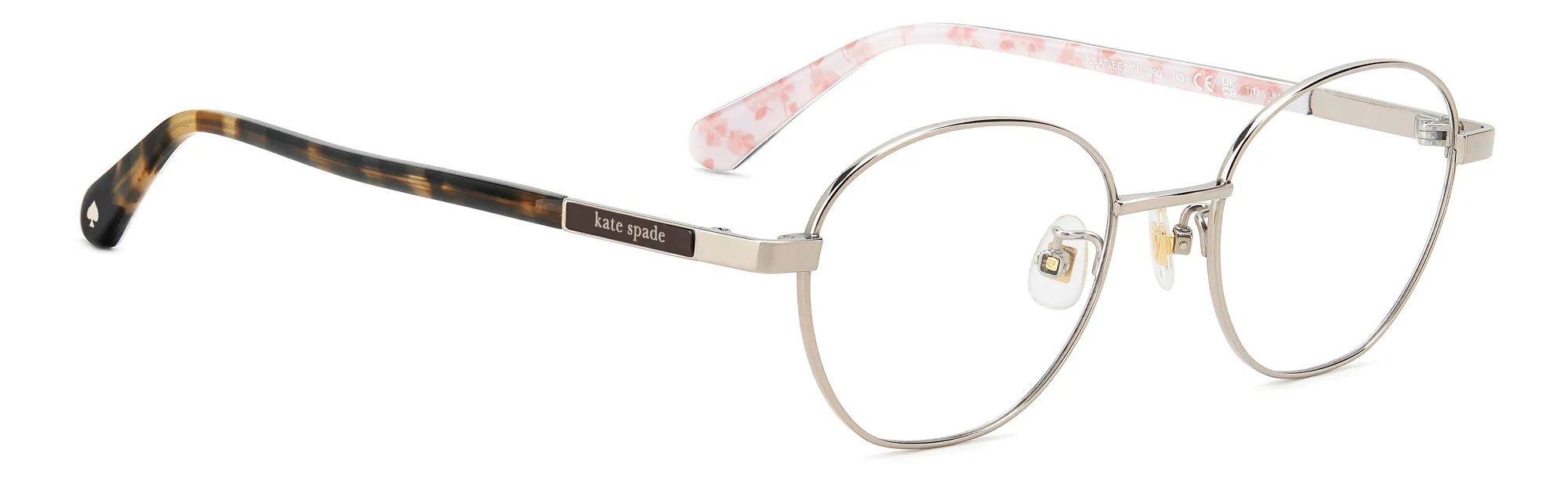 Kate Spade KS ATLEE 2/FJ sold by Fashion Eyewear product image thumbnail 3