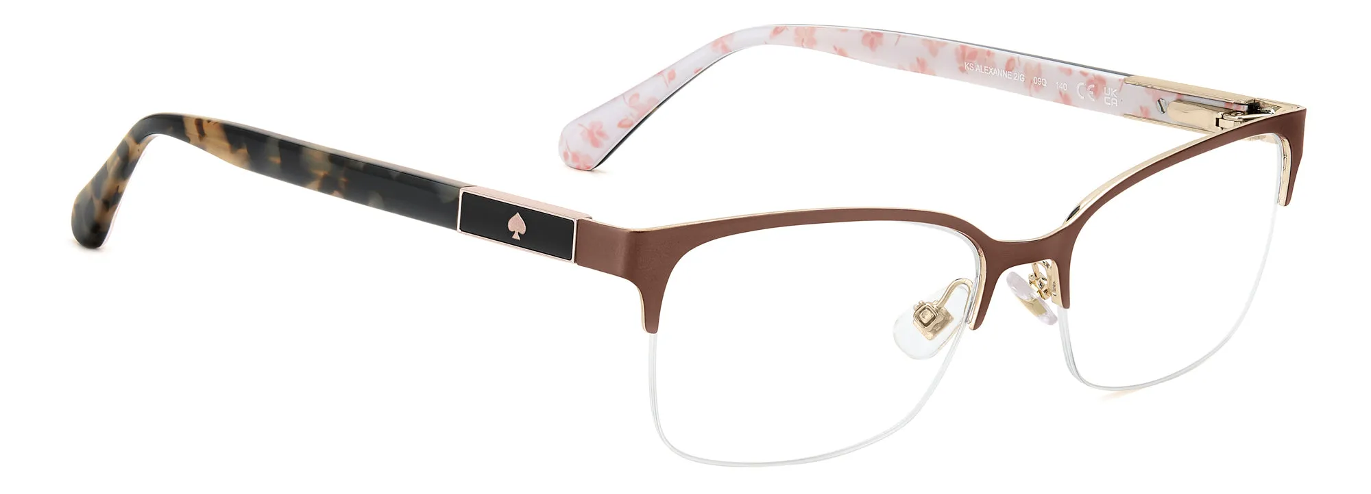 Kate Spade KS ALEXANNE 2 sold by Fashion Eyewear product image thumbnail 3