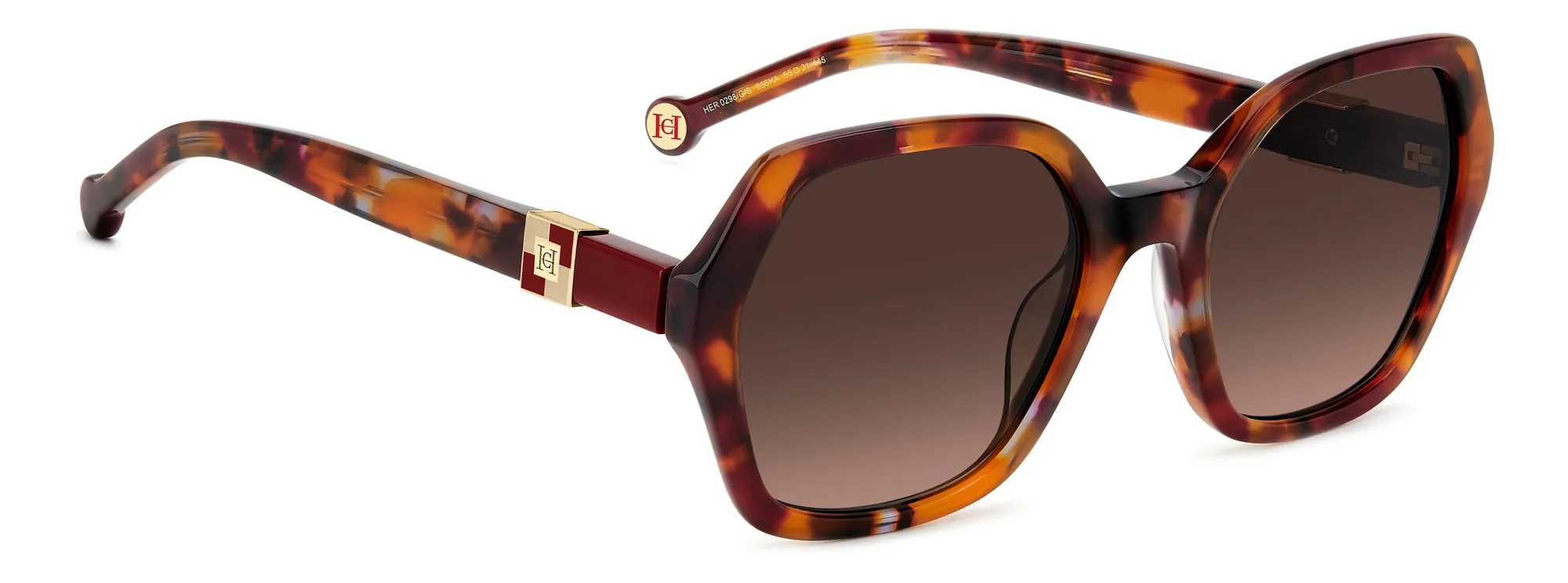 Carolina Herrera HER 0298/G/S sold by Fashion Eyewear product image thumbnail 3