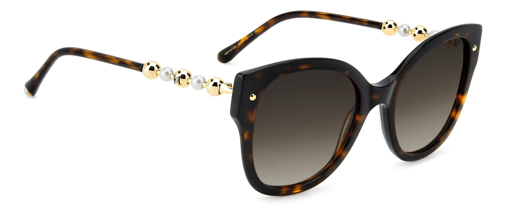Carolina Herrera HER 0318/S sold by Fashion Eyewear product image thumbnail 3