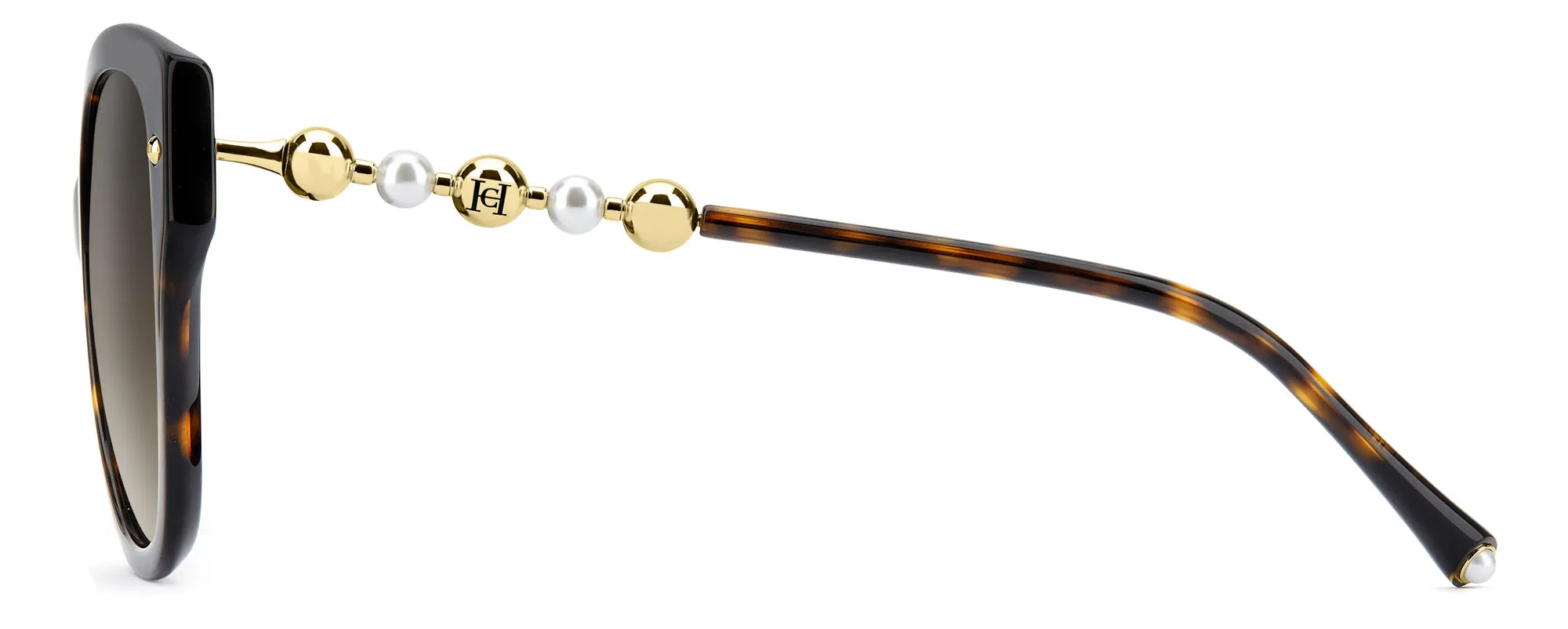 Carolina Herrera HER 0318/S sold by Fashion Eyewear product image thumbnail 5